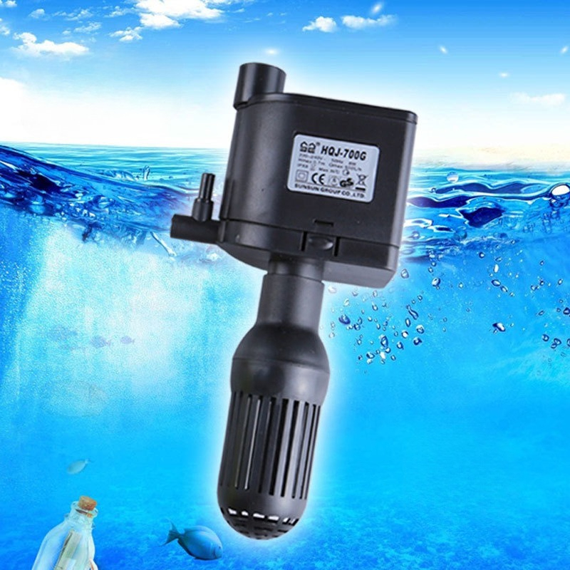 Fish Tank Water Pump Oxygenate - Planted Aquarium Products のレビューと価格