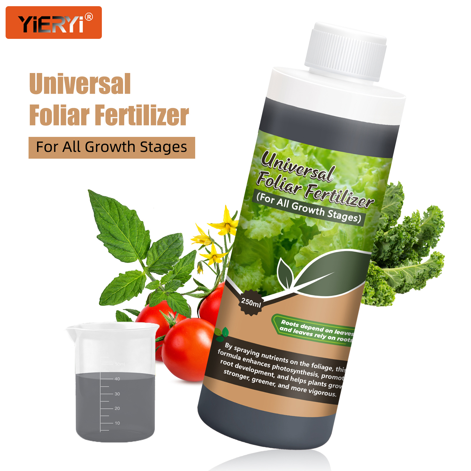 Universal Foliar Fertilizer fo - Liquid Fertilizer All In のレビューと価格