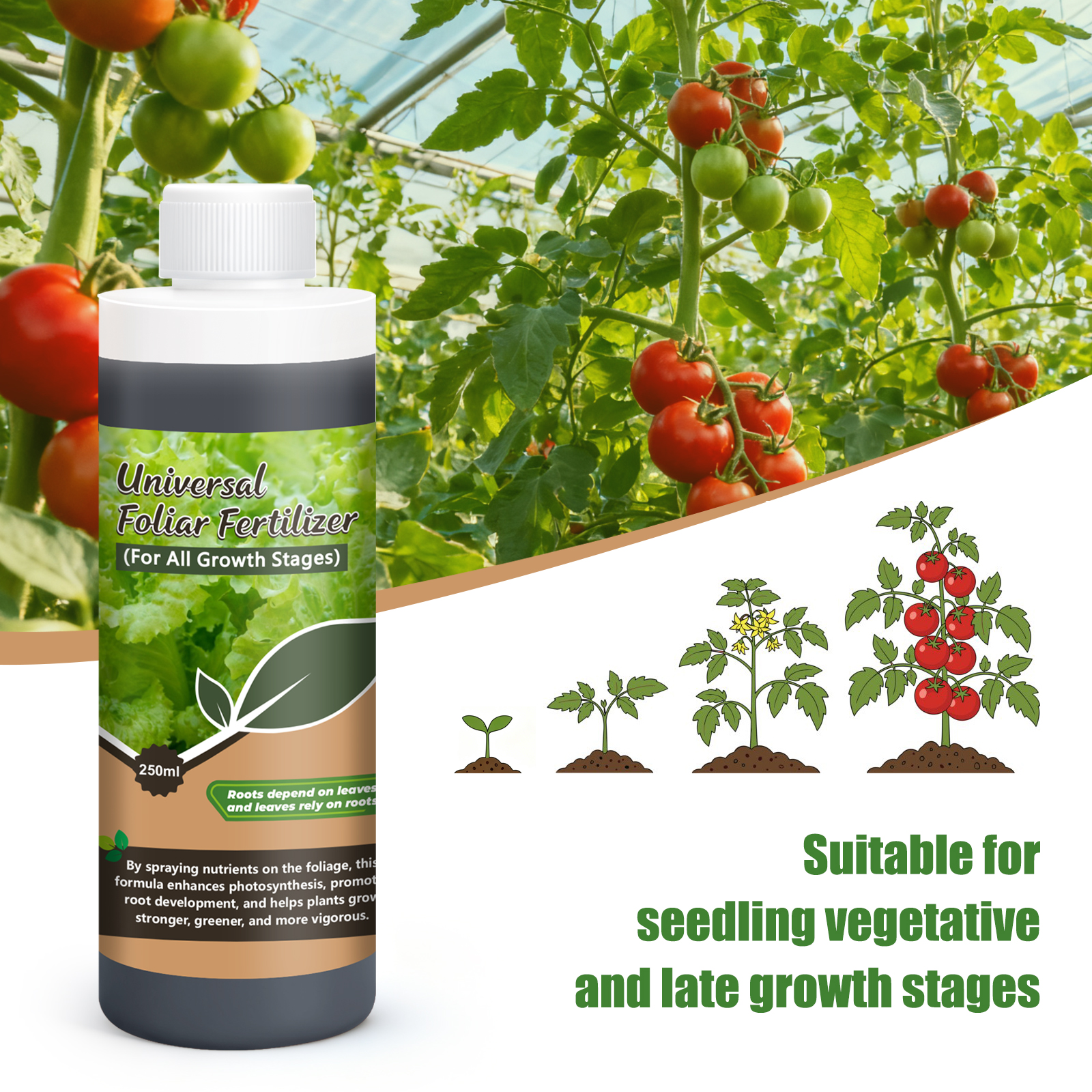 Universal Foliar Fertilizer fo - Liquid Fertilizer All In のレビューと価格