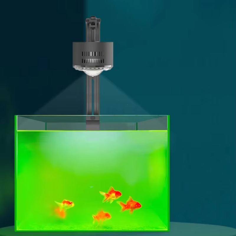 100W Timed Dimming Full Spectr - Planted Aquarium Algae のレビューと価格