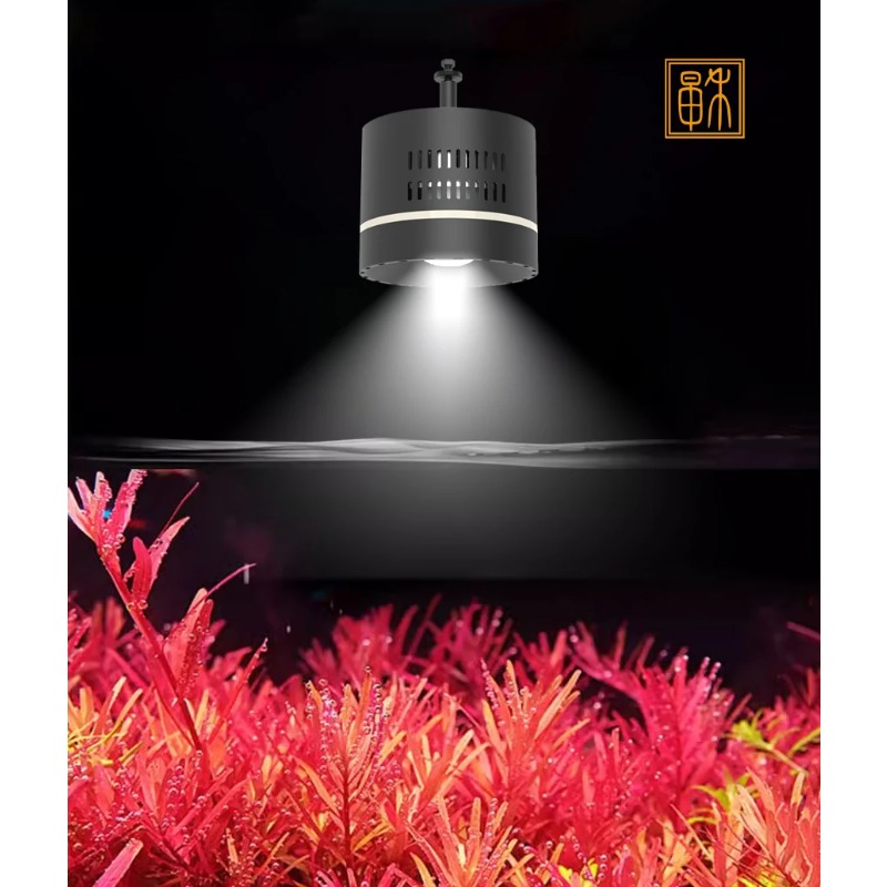 100W Timed Dimming Full Spectr - Planted Aquarium Algae のレビューと価格