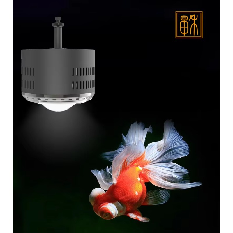 100W Timed Dimming Full Spectr - Planted Aquarium Algae のレビューと価格