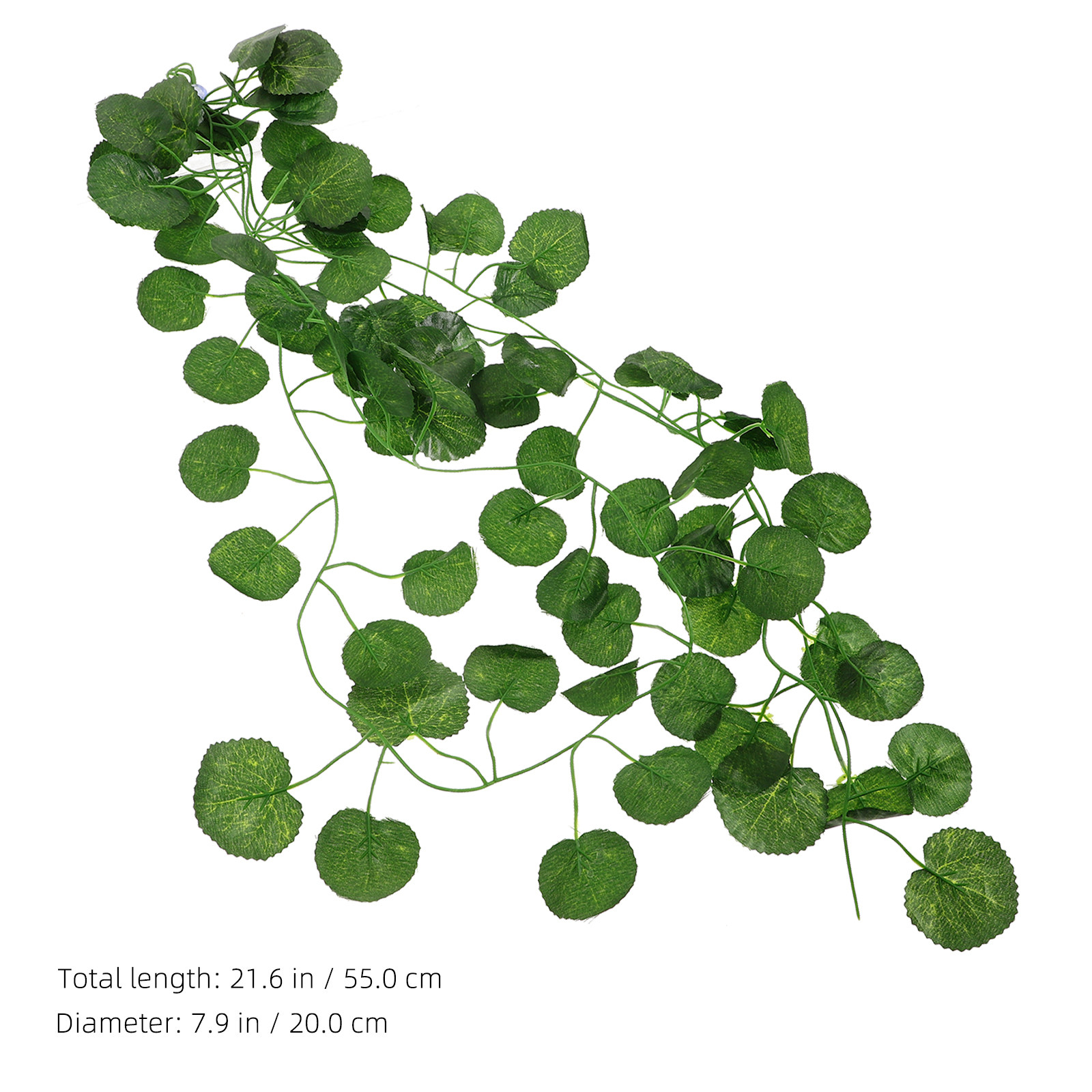 Decorative Hanging Simulation  - Aquarium Plant Vine のレビューと価格