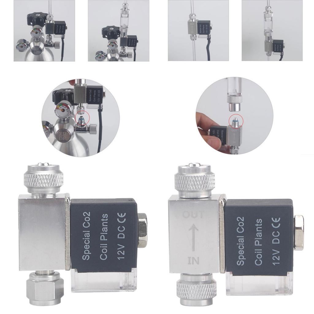 12V Co2 Generator System Kit A - Aquarium Planted Set Up のレビューと価格