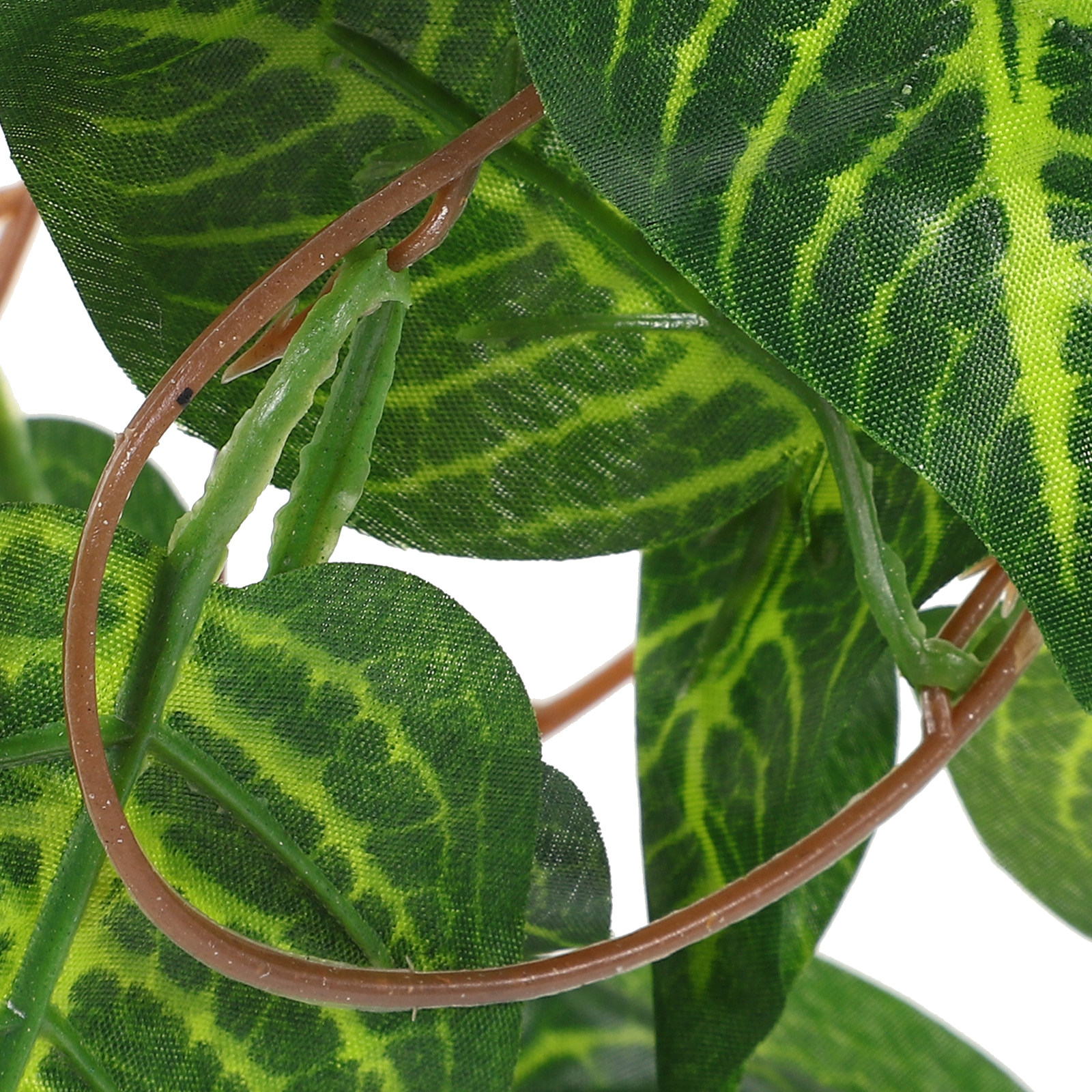 Artificial Hanging Vine Plant  - Aquarium Plant Vine のレビューと価格