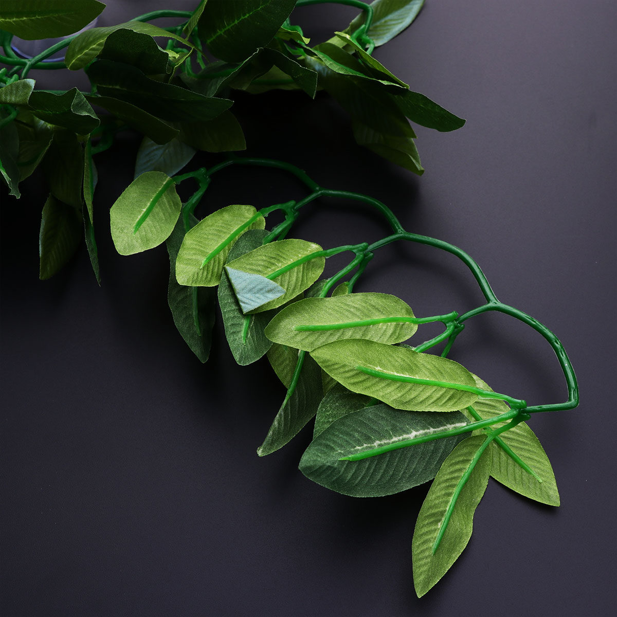 1pc Artificial Rattan For Fish - Aquarium Plant Vine のレビューと価格