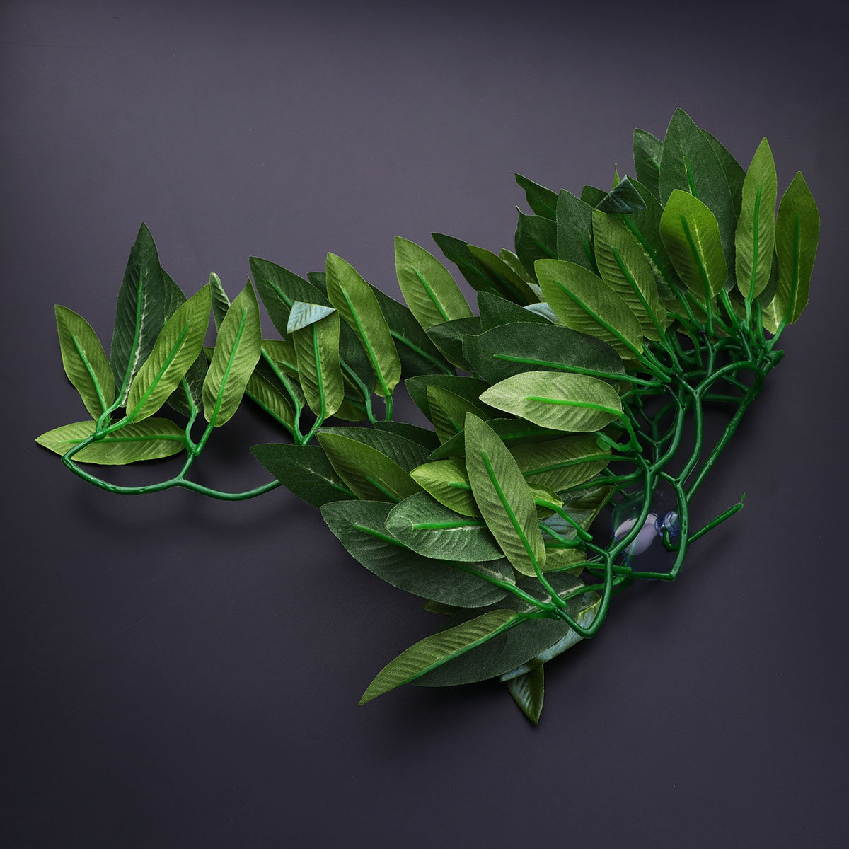 1pc Artificial Rattan For Fish - Aquarium Plant Vine のレビューと価格