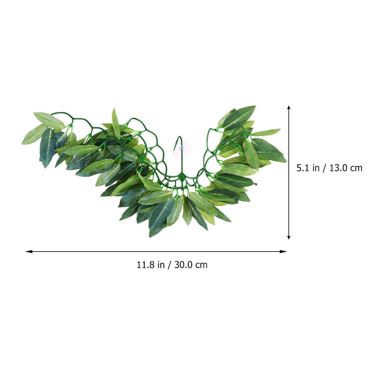 1pc Artificial Rattan For Fish - Aquarium Plant Vine のレビューと価格