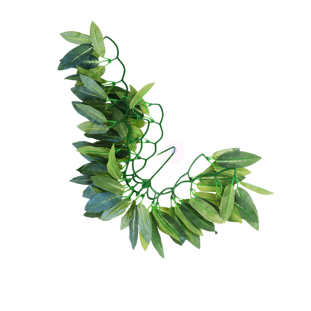 1pc Artificial Rattan For Fish - Aquarium Plant Vine のレビューと価格