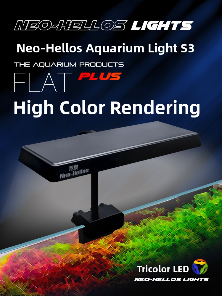 Neo S3 Full Spectrum Plant Gro - Planted Aquarium Algae のレビューと価格