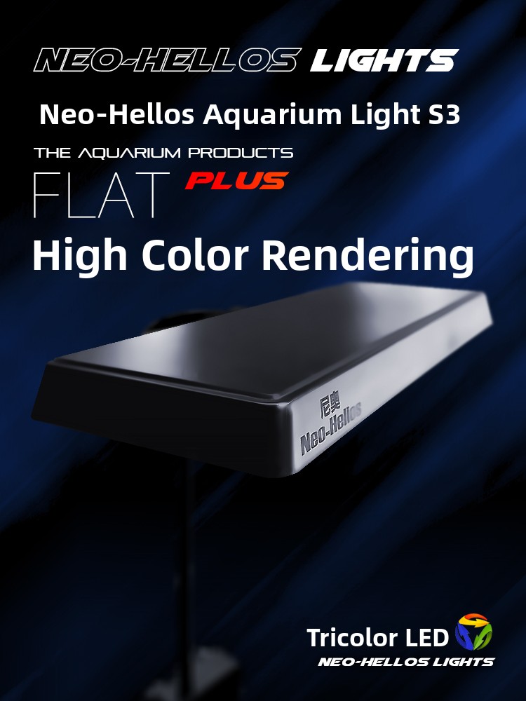 Neo S3 Full Spectrum Plant Gro - Planted Aquarium Algae のレビューと価格