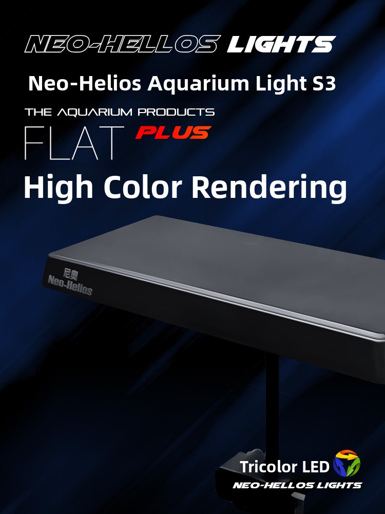 Neo S3 Full Spectrum Plant Gro - Planted Aquarium Algae のレビューと価格