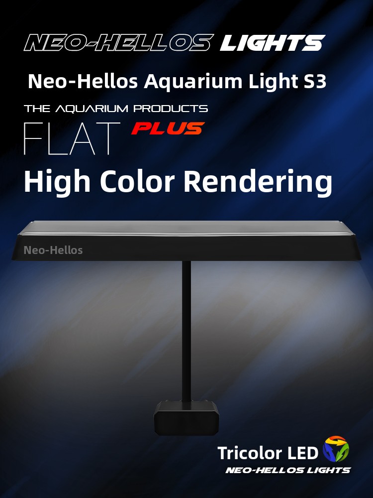 Neo S3 Full Spectrum Plant Gro - Planted Aquarium Algae のレビューと価格