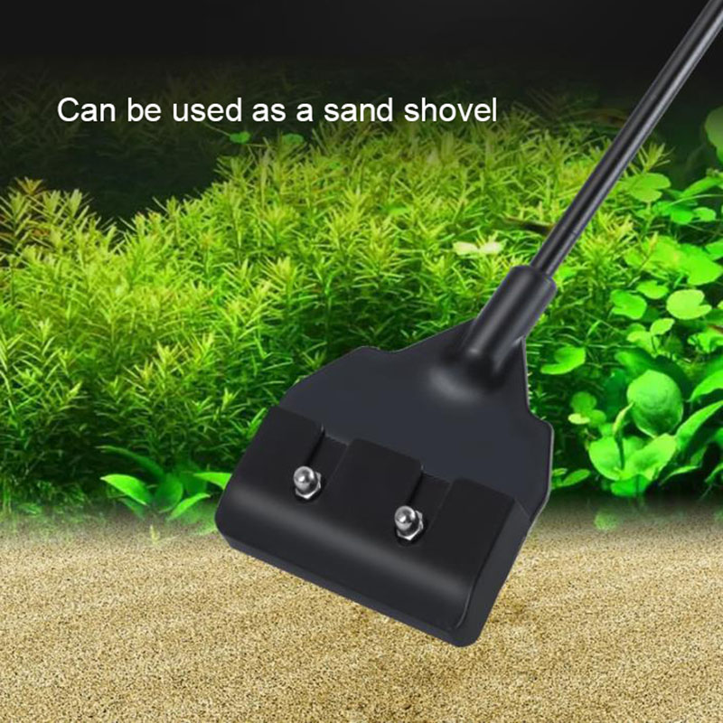 Wide Blade 6cm Light Weight Aq - Planted Aquarium Algae のレビューと価格