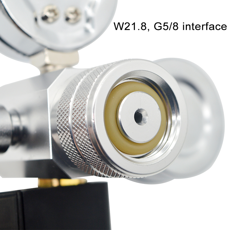 Aquarium CO2 Regulator Magneti - Co2 Regulator Dual Stage のレビューと価格