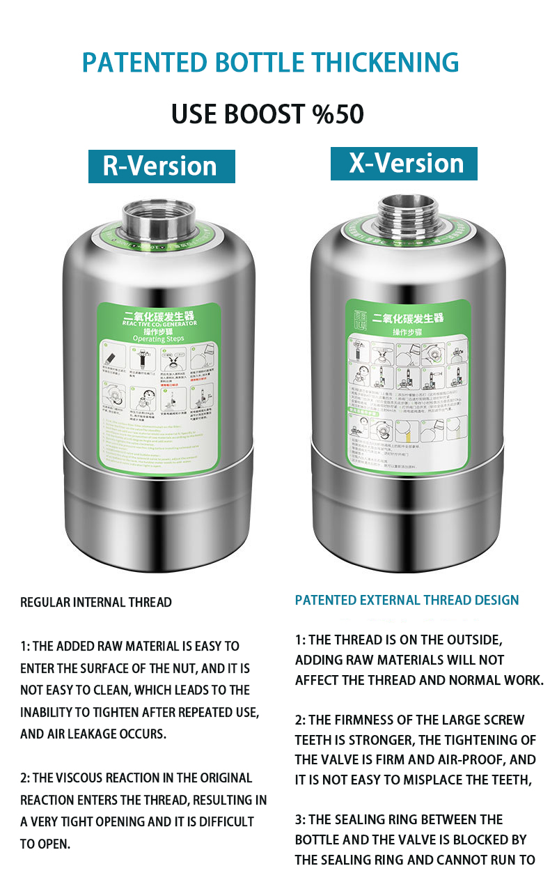 Fish tank DIY CO2 generator Aq - Co2 Regulator Dual Stage のレビューと価格
