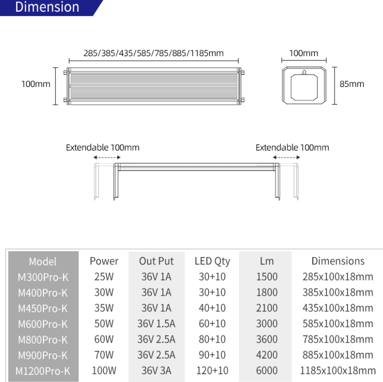 WEEK AQUA M Series 400mm Aquar - Planted Aquarium Products のレビューと価格