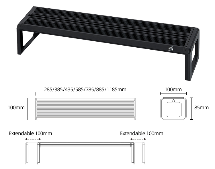 WEEK AQUA M Series 400mm Aquar - Planted Aquarium Products のレビューと価格