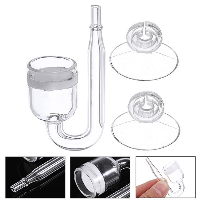 Nano CO2 Diffuser Glass Atomiz - Planted Aquarium Products のレビューと価格