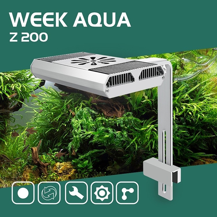 Full Spectrum Fish Tank Light  - Aquarium Plants のレビューと価格