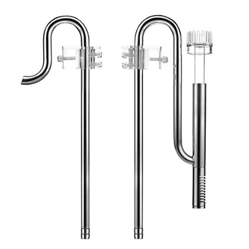 New Fish Tank Lily Pipe Stainl - Aquarium Planted Tank Filter のレビューと価格