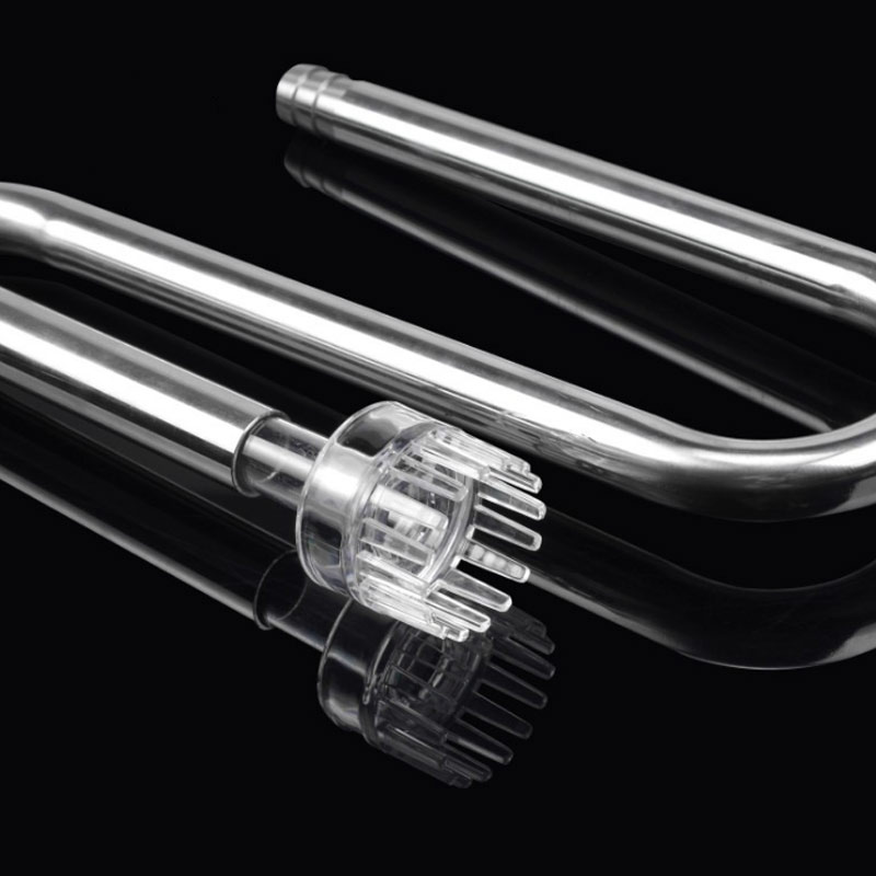 New Fish Tank Lily Pipe Stainl - Aquarium Planted Tank Filter のレビューと価格