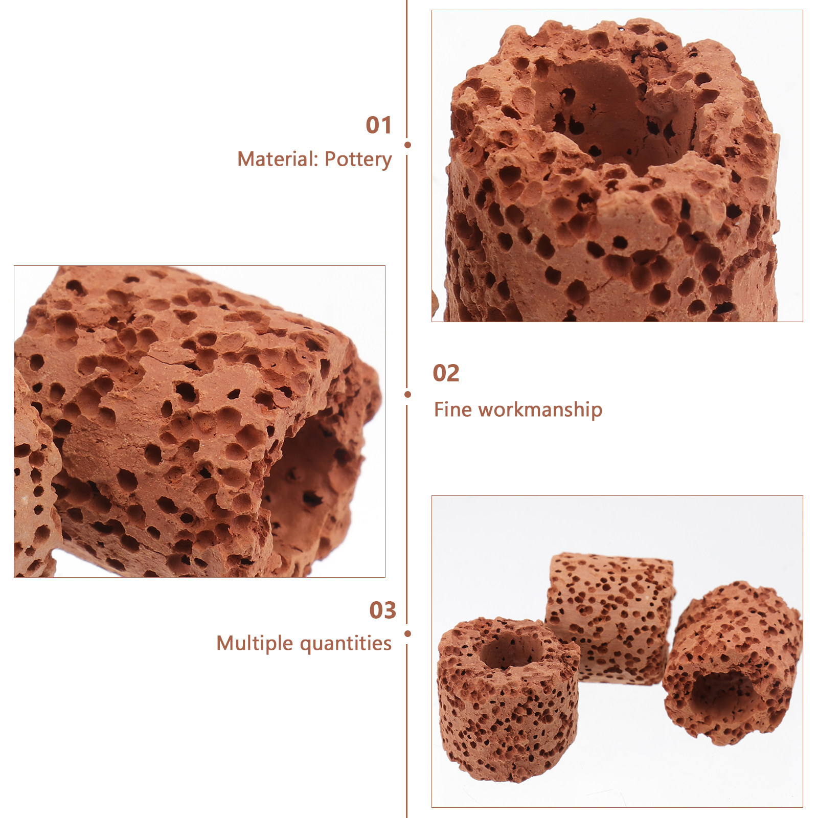 10Pcs Sturdy Water Plant Fixed - Aquarium Plants のレビューと価格