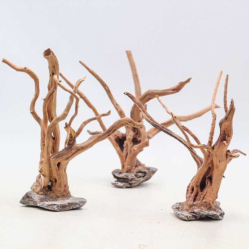 1PC Aquarium Landscaping Wood  - Aquarium Planted Substrate のレビューと価格