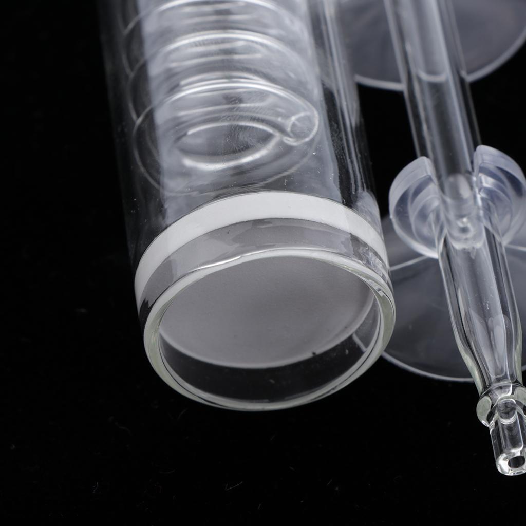 Durable Glass CO2 Diffuser Aqu - Aquarium Planted Set Up のレビューと価格