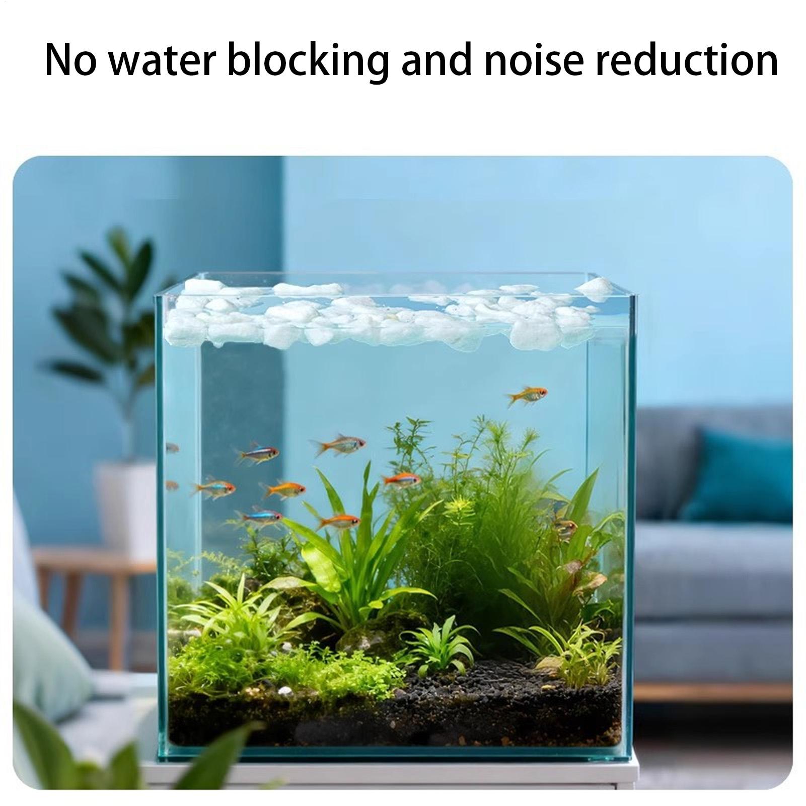 Filter Floss For Fish Tank Wat - Aquarium Planted Tank Filter のレビューと価格