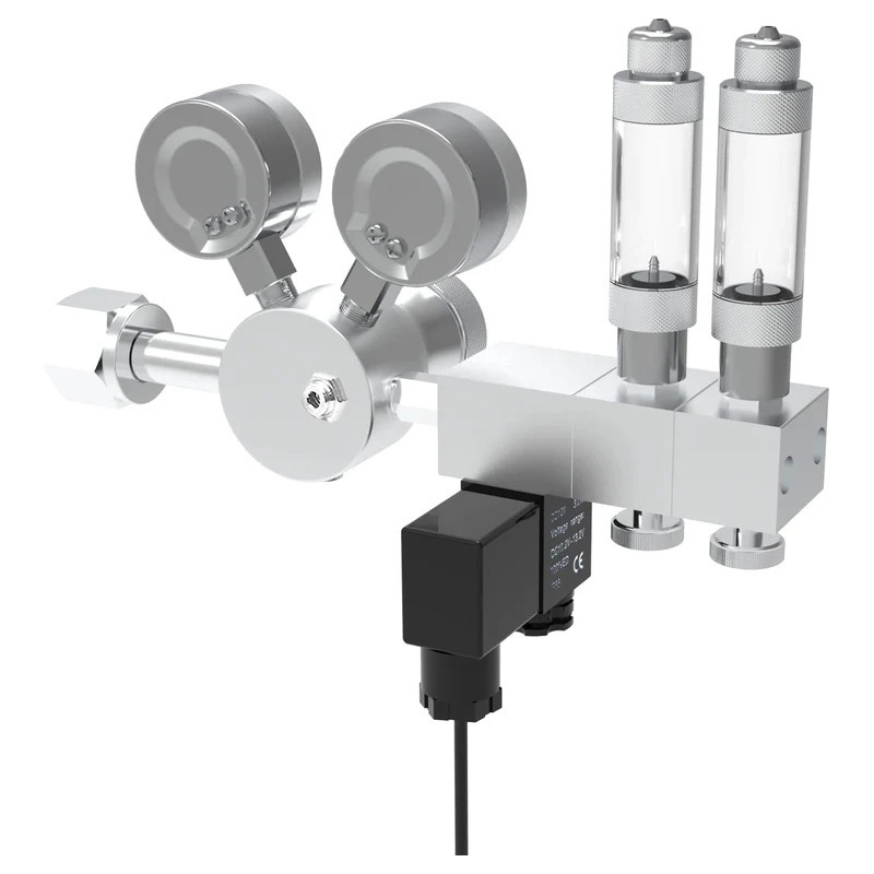 Fzone Pro Aquarium CO2 Regulat - Co2 Regulator Dual Stage のレビューと価格
