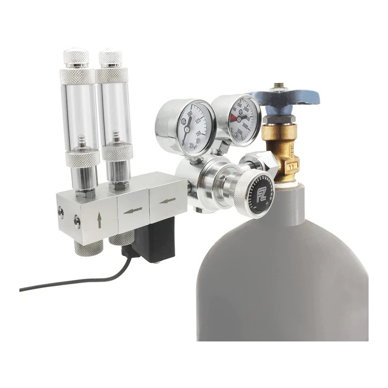 Fzone Pro Aquarium CO2 Regulat - Co2 Regulator Dual Stage のレビューと価格
