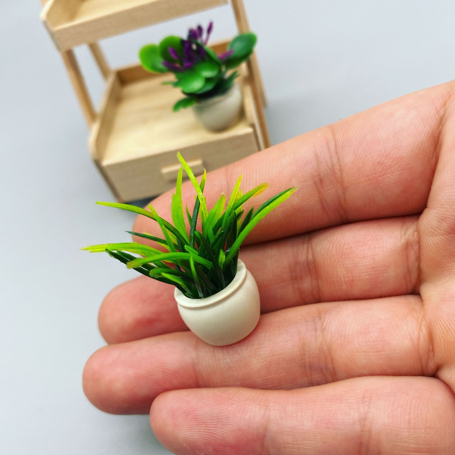Mini Bonsai Fish Tank Decor Si - Planted Aquarium Models のレビューと価格