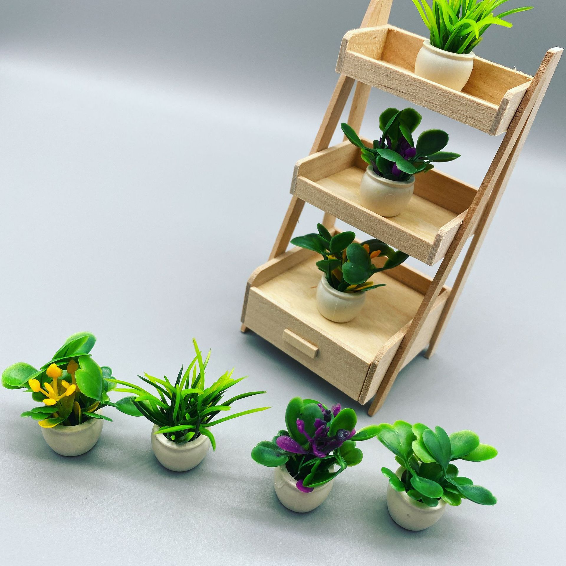 Mini Bonsai Fish Tank Decor Si - Planted Aquarium Models のレビューと価格