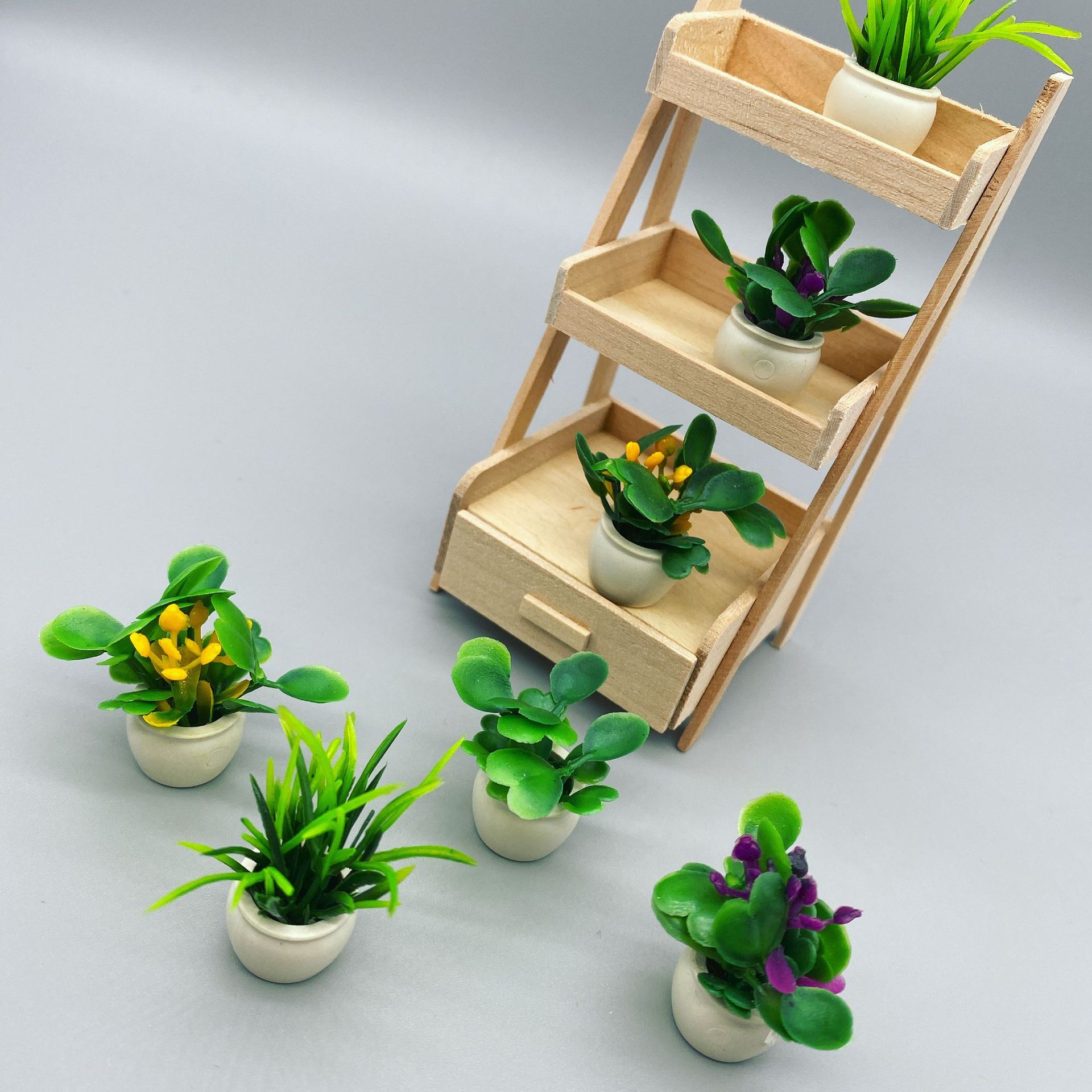 Mini Bonsai Fish Tank Decor Si - Planted Aquarium Models のレビューと価格