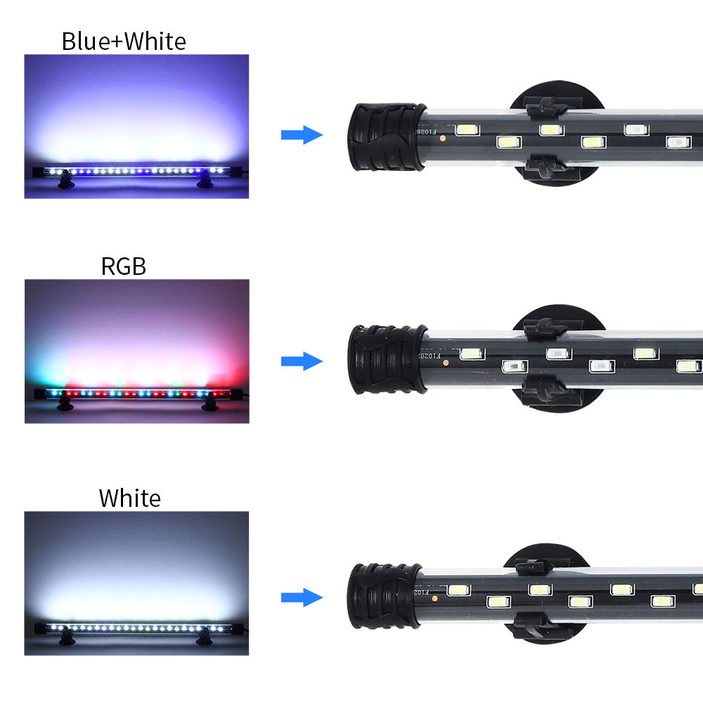 90-260V Aquarium Light LED Wat - Aquarium Planted Substrate のレビューと価格