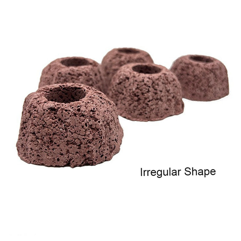Red Volcanic Aquarium Decorati - Aquarium Planted Tank Filter のレビューと価格