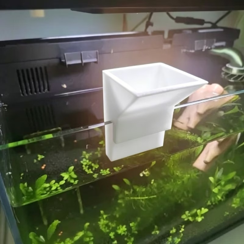 No Drill Mount Aquarium Water  - Aquarium Planted Set Up のレビューと価格