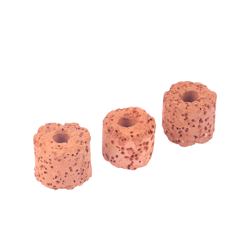 10Pcs Ceramic Plant Fixing Rin - Aquarium Planted Tank Filter のレビューと価格