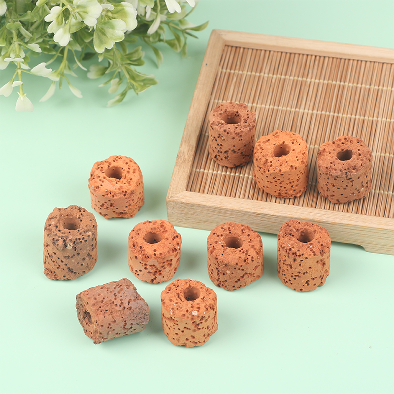 10Pcs Ceramic Plant Fixing Rin - Aquarium Planted Tank Filter のレビューと価格