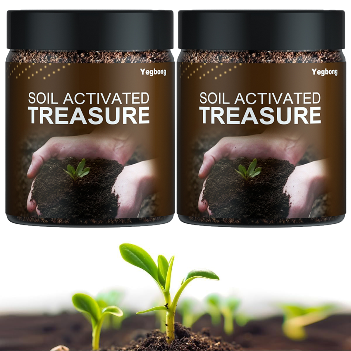 Soil Activation Treasure Miner - Liquid Fertilizer All In のレビューと価格