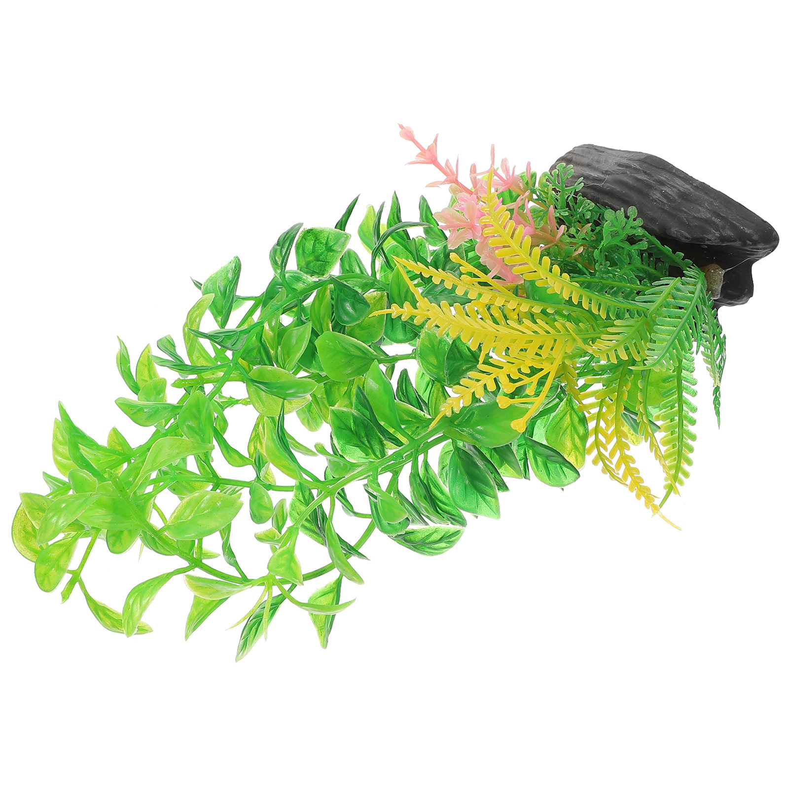 Artificial Aquarium Plant Plas - Planted Aquarium Models のレビューと価格