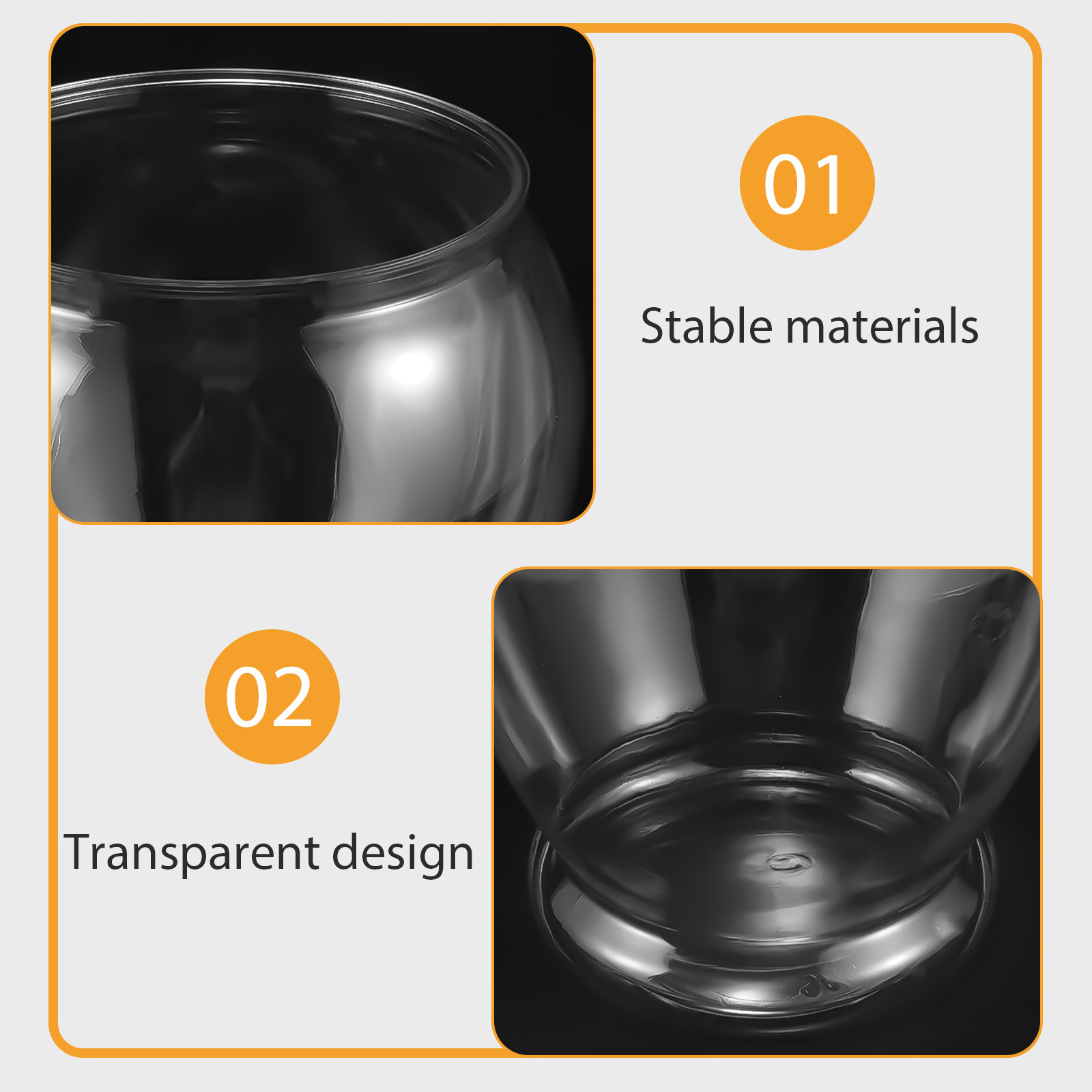 Small Clear Plastic Fish Tank  - Planted Aquarium For Betta のレビューと価格