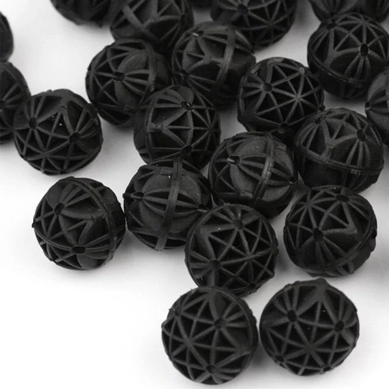 20Pcs 16mm Aquarium Filter Bio - Aquarium Planted Tank Filter のレビューと価格