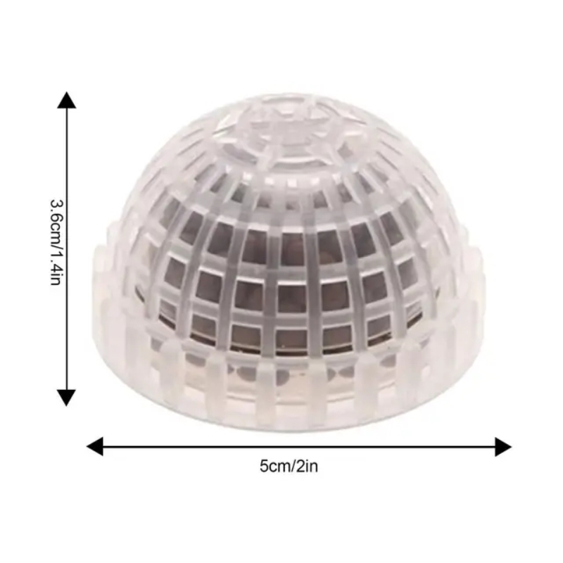 1pc Aquarium Moss Ball Holder, - Planted Aquarium Models のレビューと価格