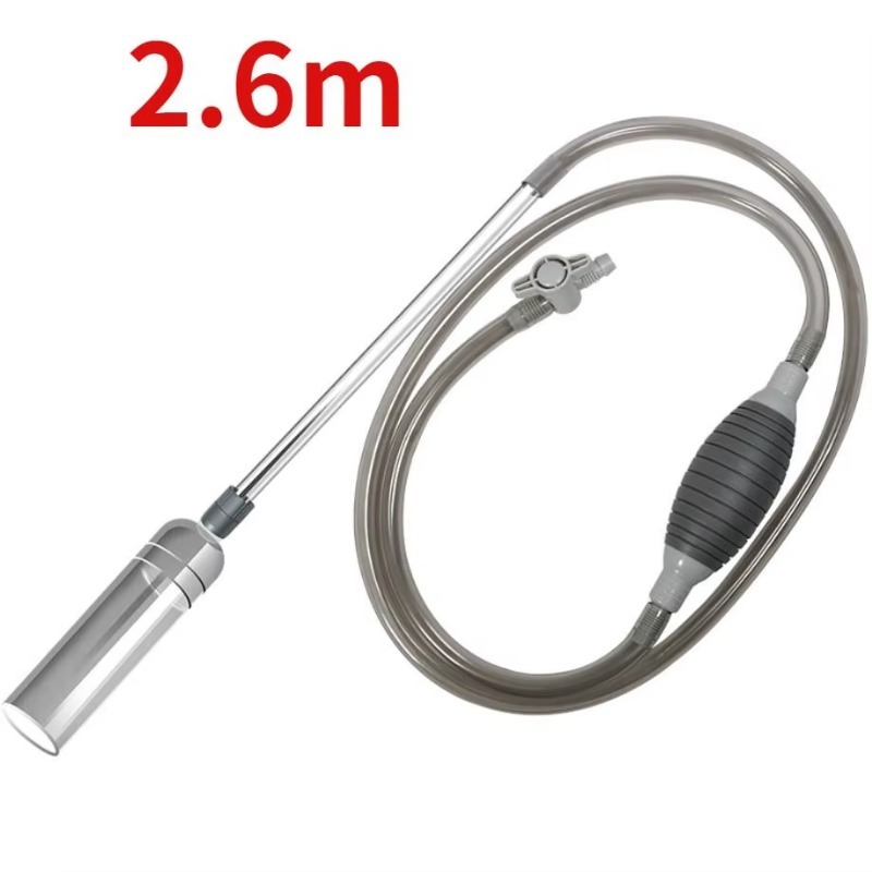 1.5m Aquarium Manual Water Cha - Planted Aquarium Products のレビューと価格
