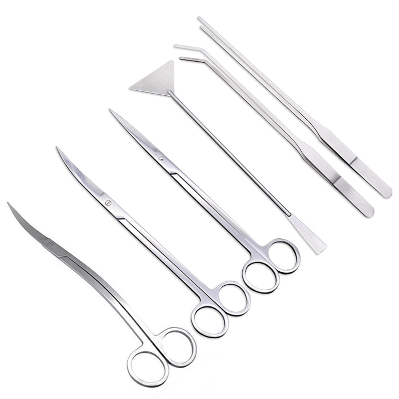Aquarium Scissors Tweezers Too - Planted Aquarium Products のレビューと価格