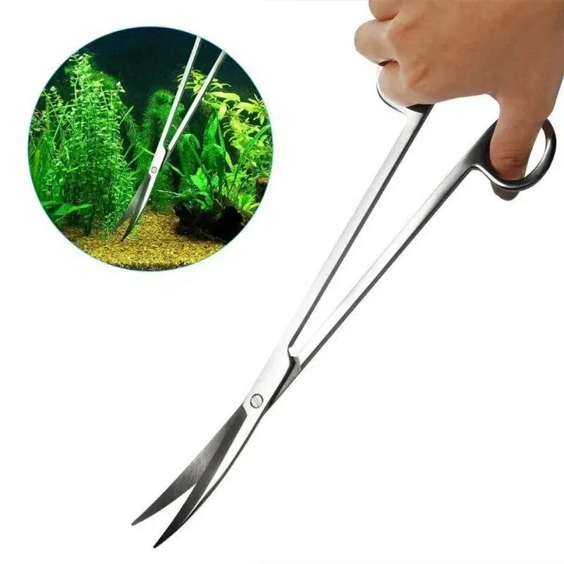 Aquarium Scissors,Extra Long S - Planted Aquarium Products のレビューと価格
