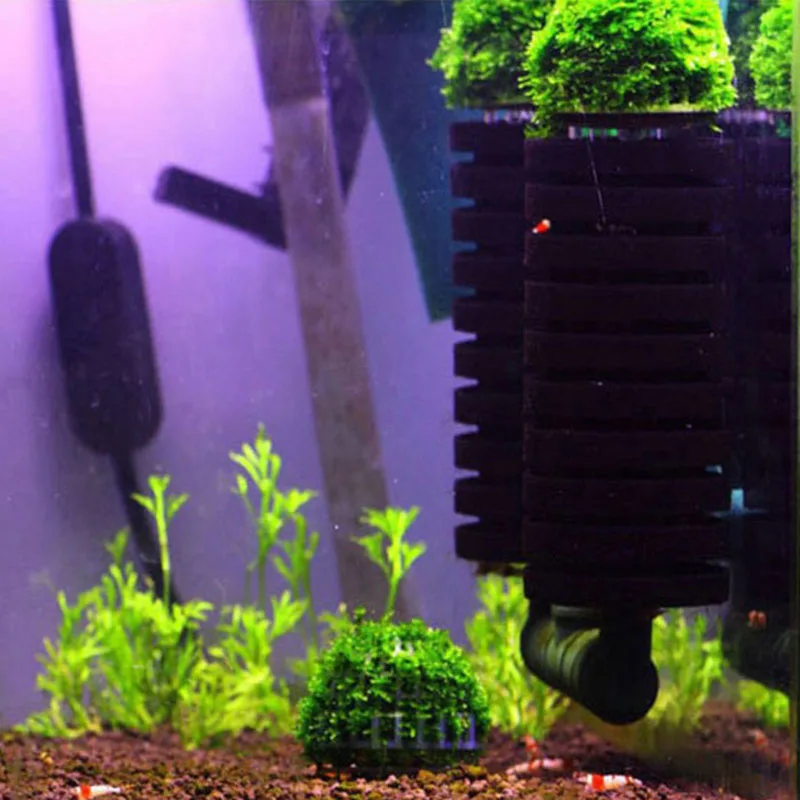 Aquarium Decoration Plants Bio - Aquarium Planted Tank Filter のレビューと価格