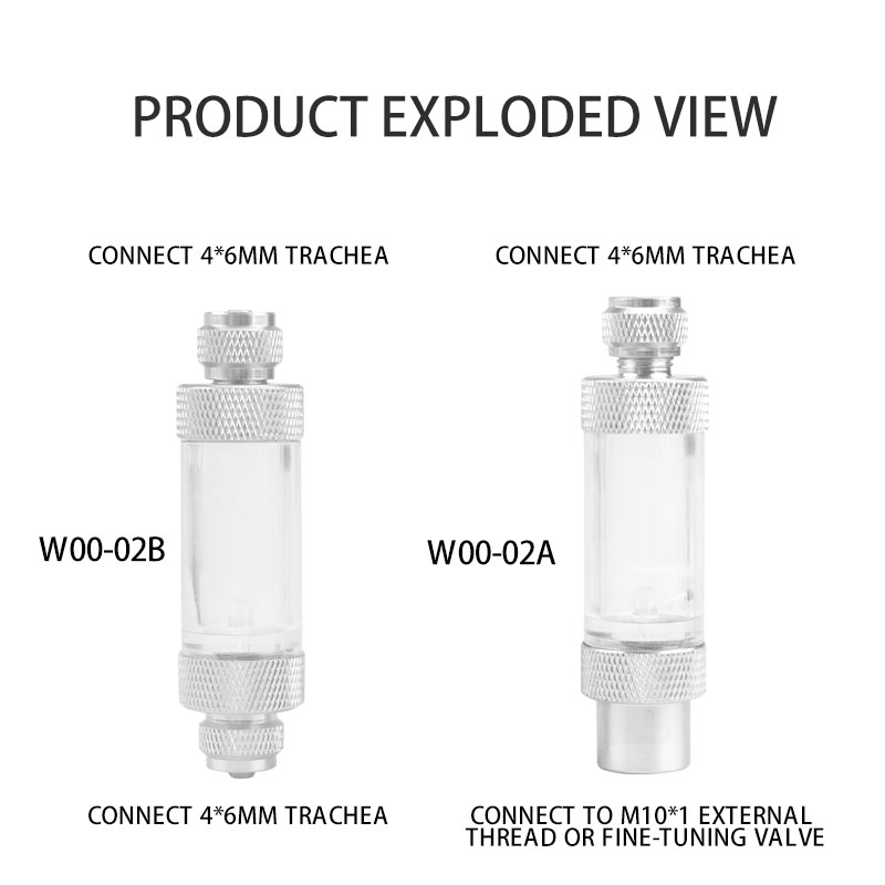 ZRDR aquarium Check Valve-Regu - Co2 Regulator Dual Stage のレビューと価格
